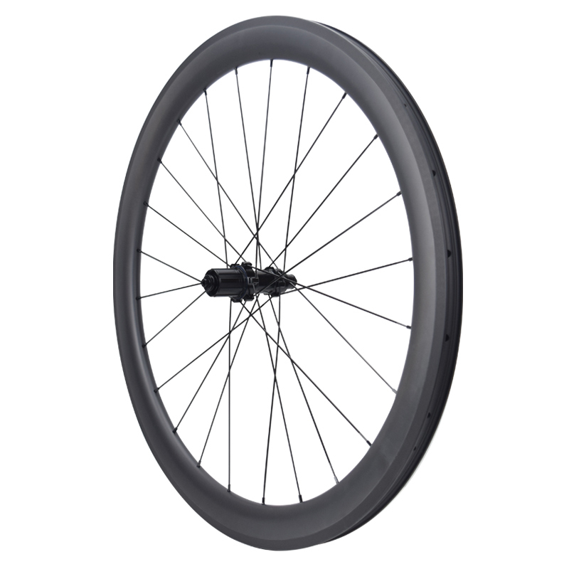 700C Carbon Fiber Wheel Set RS04 Hub for Shimano 11/12s