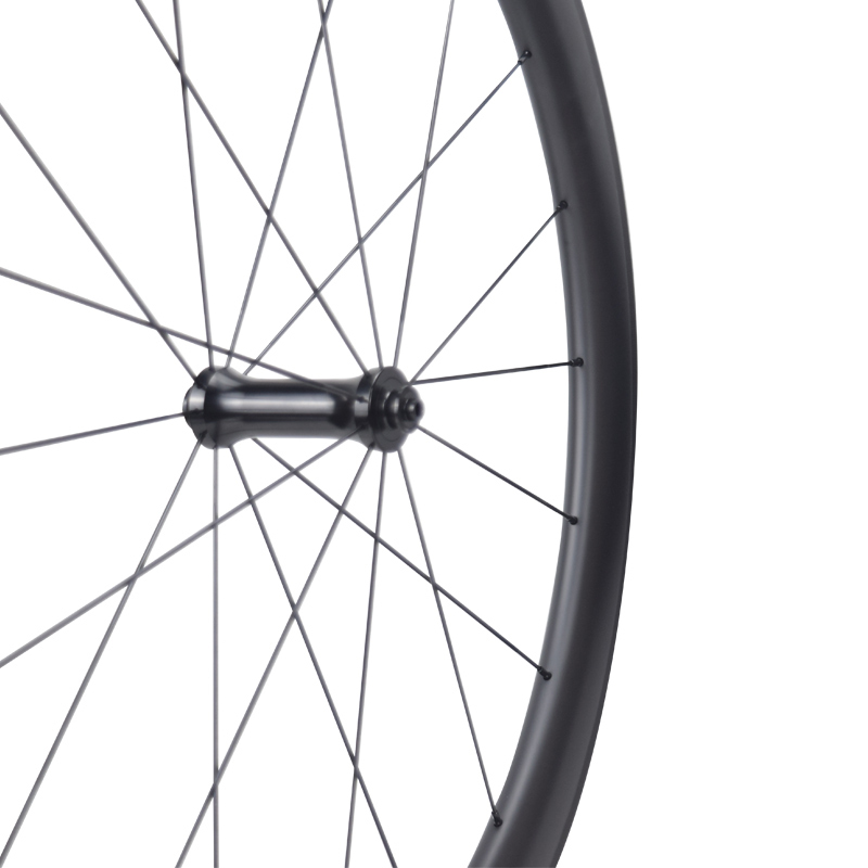 700C Carbon Fiber Wheel Set RS04 Hub for Shimano 11/12s