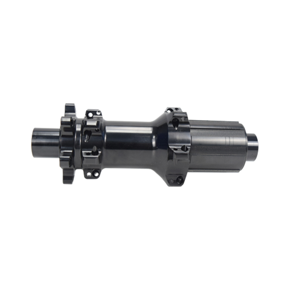 Ultra-Lightweight Road bicycle disc brake center Lock/6 bolts hub SA-RD03