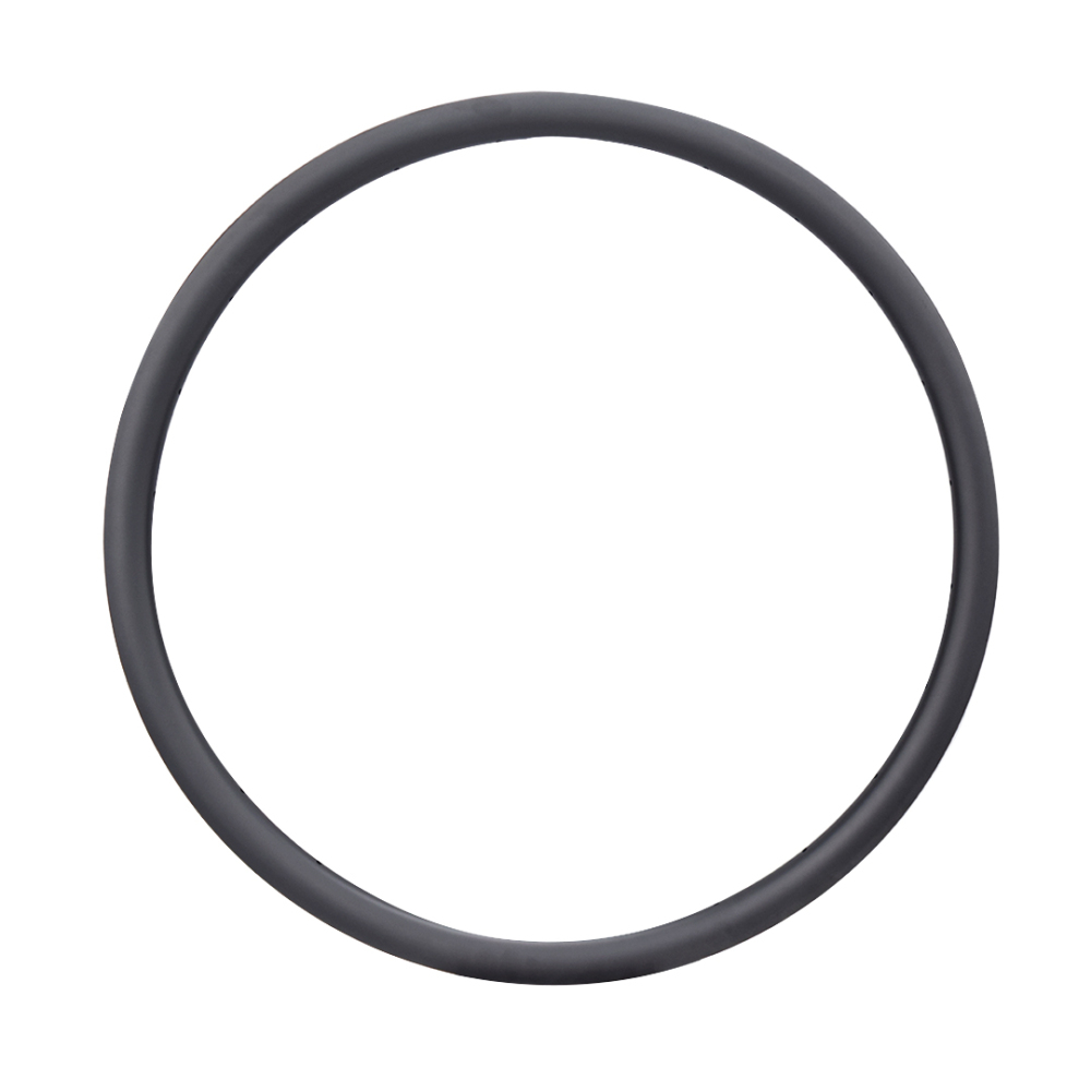 30mm/36mm Toray T700 Carbon Rim - Road Bike Custom Multi-Spec Disc Brake Version