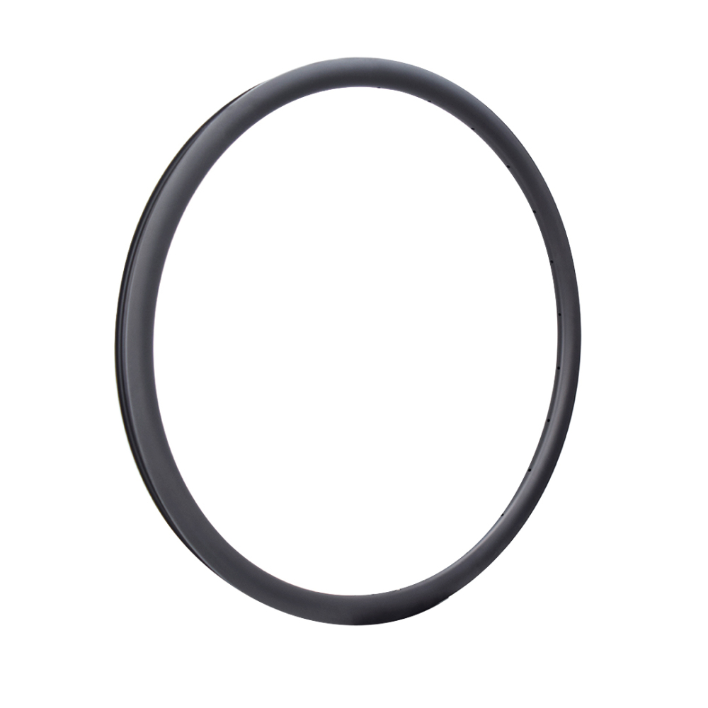 30mm/36mm Toray T700 Carbon Rim - Road Bike Custom Multi-Spec Disc Brake Version