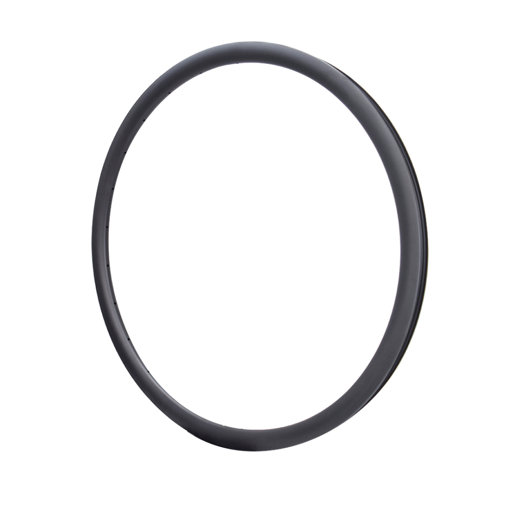 30mm/36mm Toray T700 Carbon Rim - Road Bike Custom Multi-Spec Disc Brake Version
