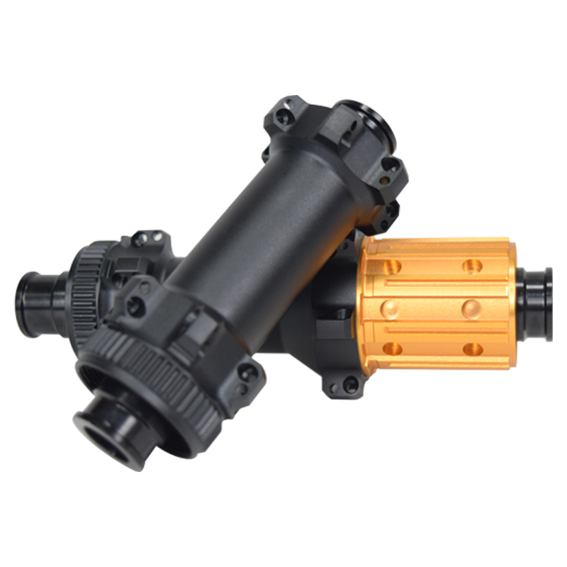 Lightweight, High-Performance Center Lock Hubs for Road Bikes RD13