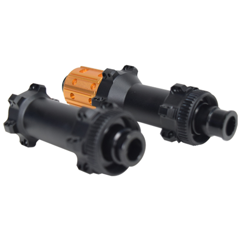 Lightweight, High-Performance Center Lock Hubs for Road Bikes RD13