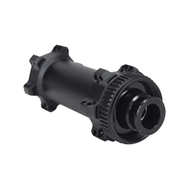 Lightweight, High-Performance Center Lock Hubs for Road Bikes RD13