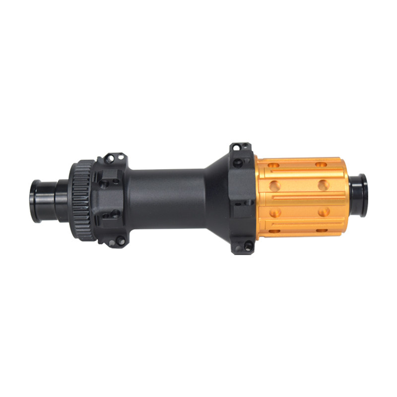Lightweight, High-Performance Center Lock Hubs for Road Bikes RD13