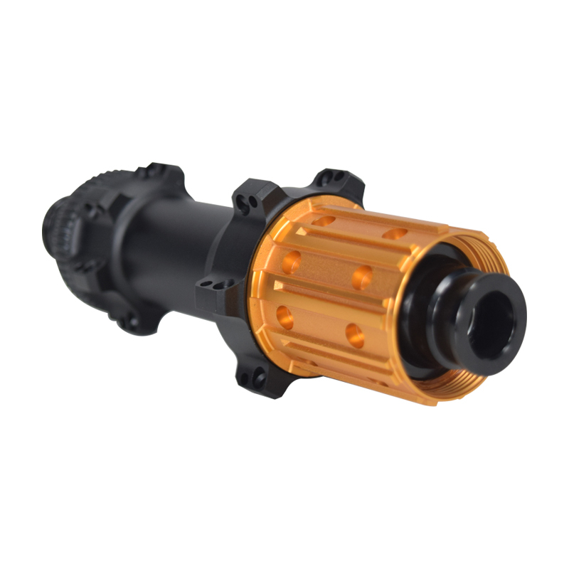Lightweight, High-Performance Center Lock Hubs for Road Bikes RD13