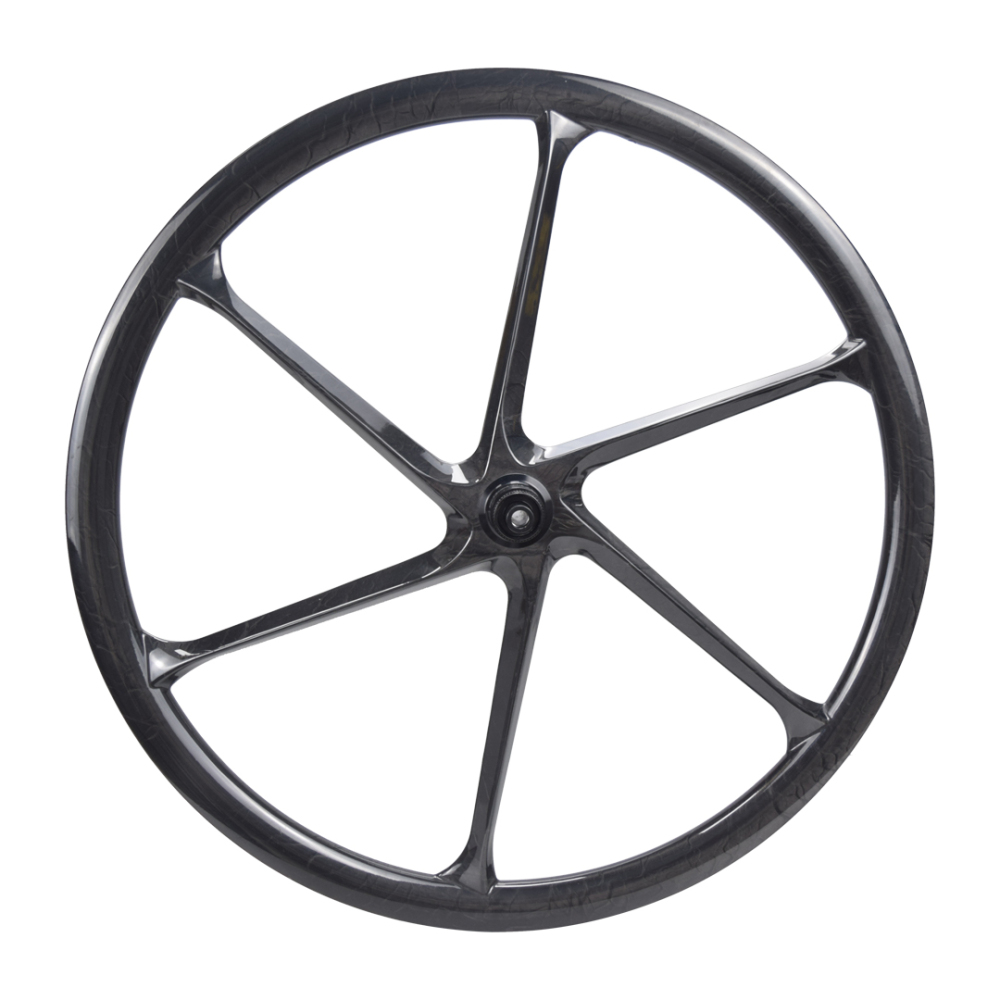 700C 700C 28mm width 35mm depth 6-Spoke Carbon Wheel Disc or Rim Brake Carbon Wheels for Road Bikes