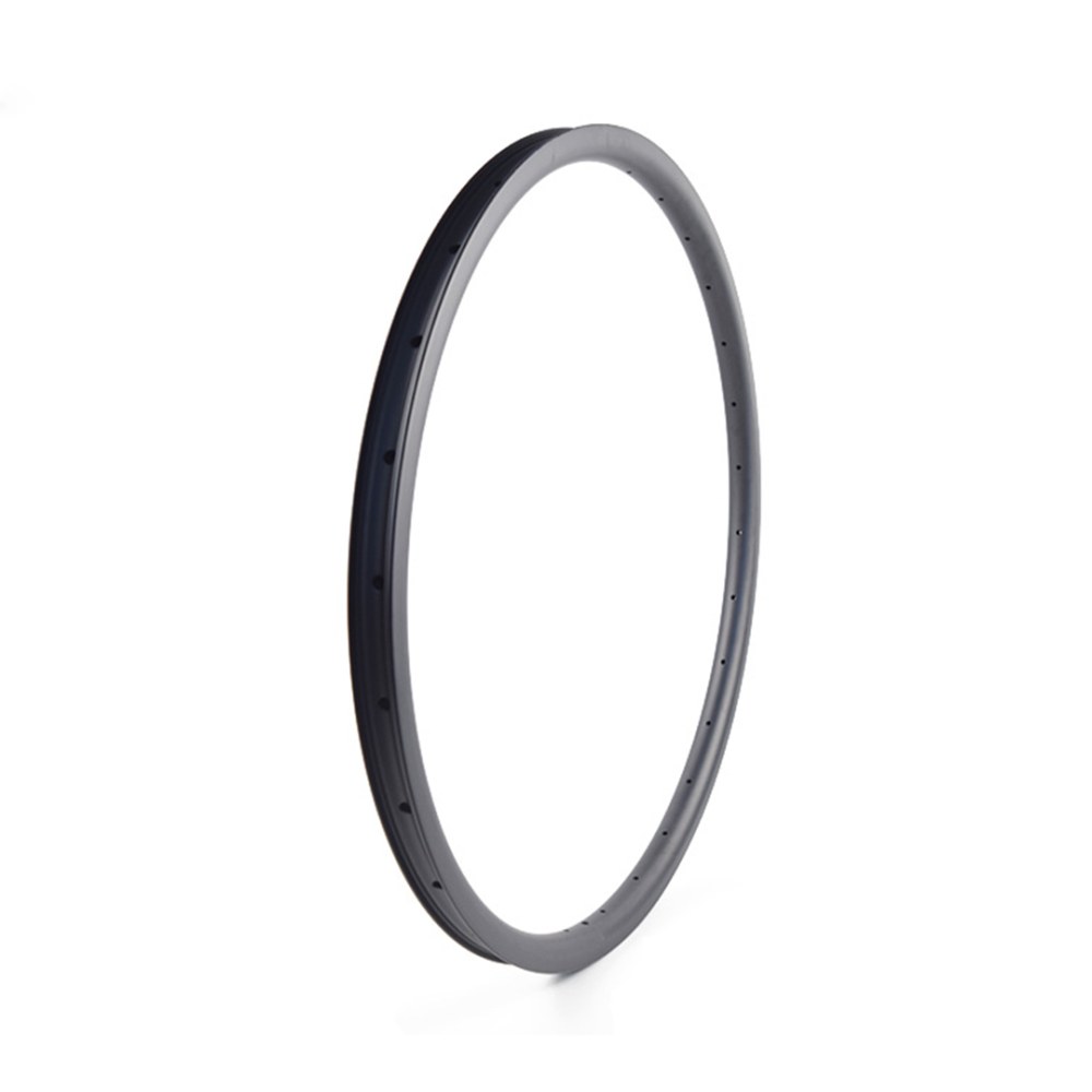 29er Asymmetrical Carbon Mountain BikeTubular Hookless Rim
