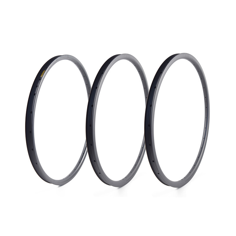 29er Symmetrical  Carbon mountain BikeTubular Hookless Rim