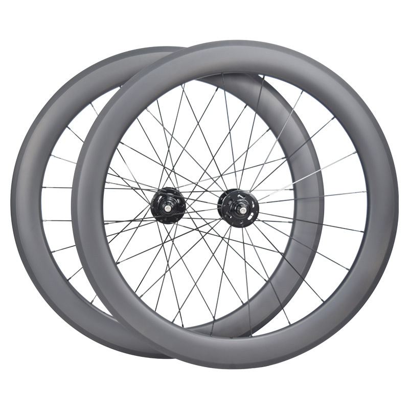 High Performance Carbon Fixed 700C Gear Wheelset SA-T02