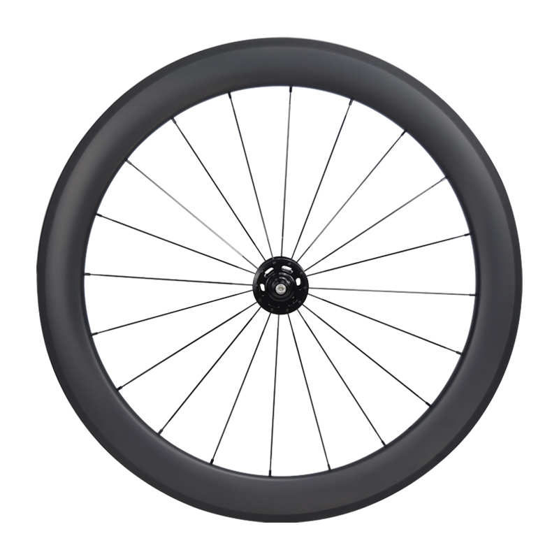 High Performance Carbon Fixed 700C Gear Wheelset SA-T02