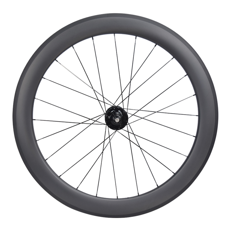 High Performance Carbon Fixed 700C Gear Wheelset SA-T02