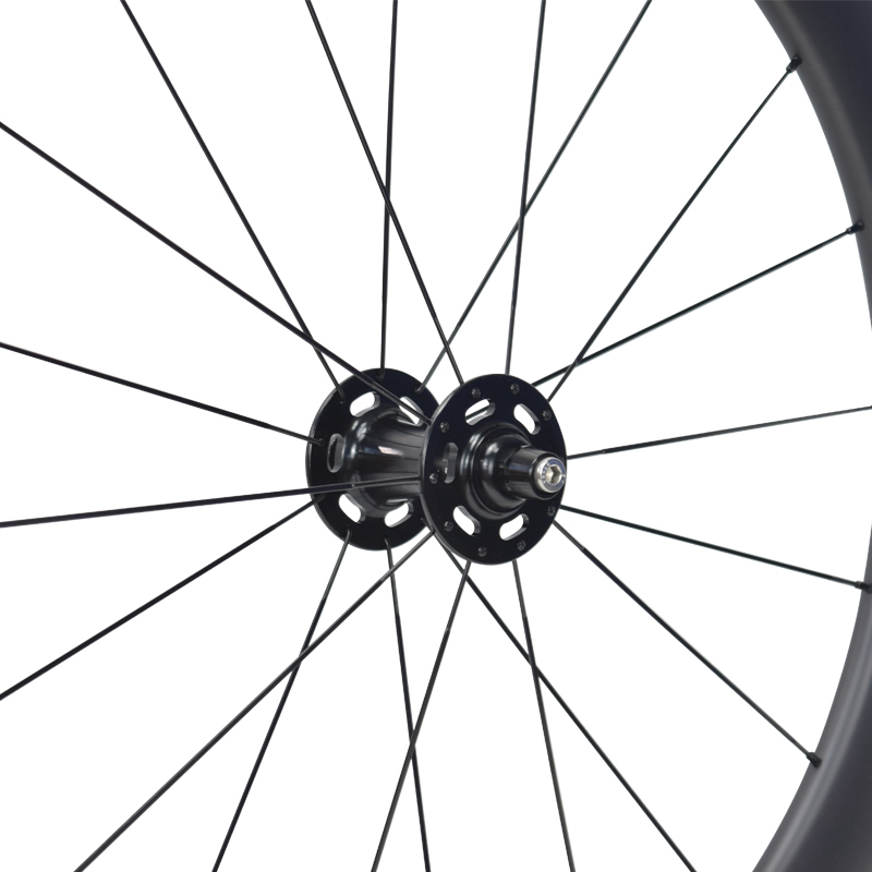 High Performance Carbon Fixed 700C Gear Wheelset SA-T02