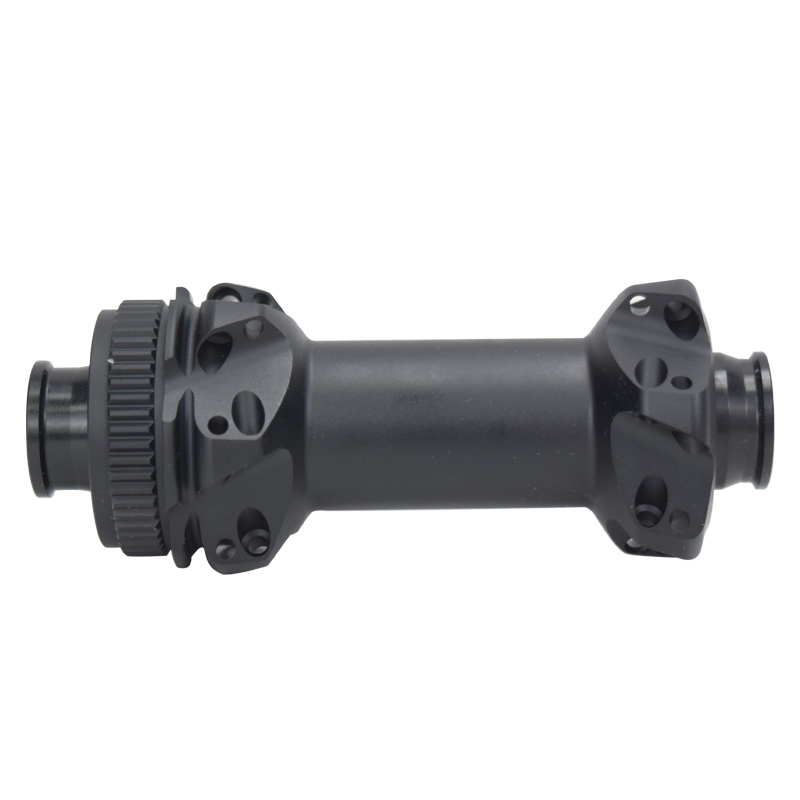 Premium Ceramic Bearing Bike Hub Set - 54T Ratchet Center Lock Front & Rear SA-RD02SL