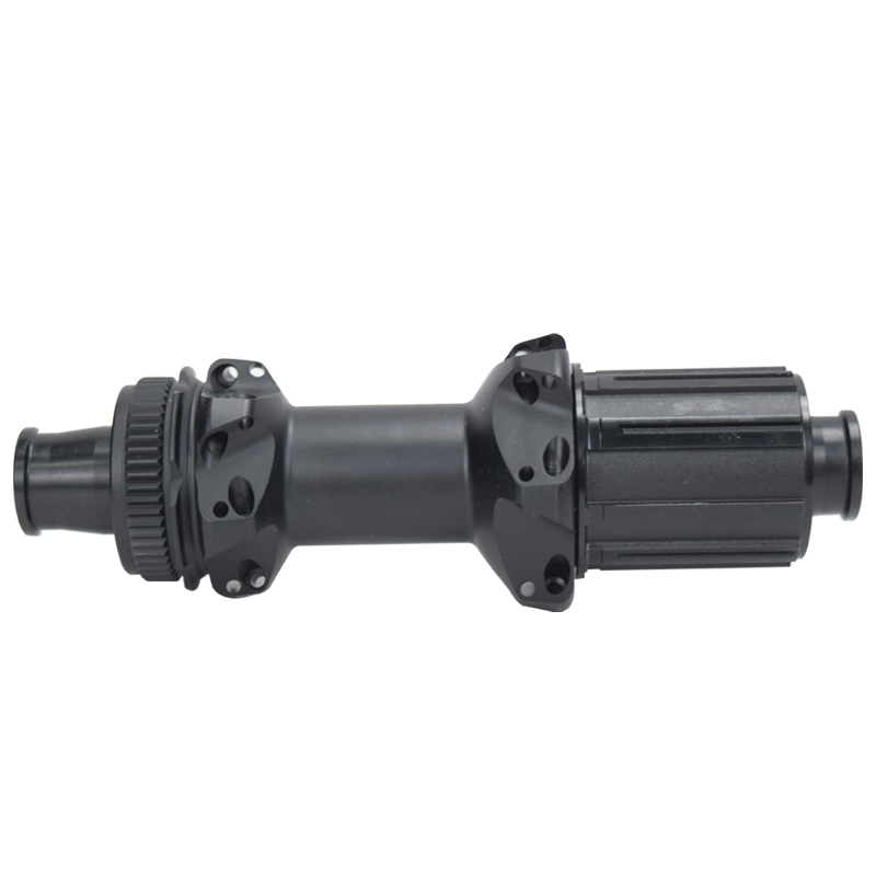 Premium Ceramic Bearing Bike Hub Set - 54T Ratchet Center Lock Front & Rear SA-RD02SL