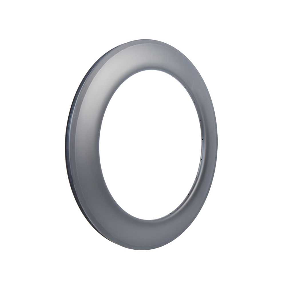 88mm Depth Carbon Fiber Bike Rim – 25mm Wide Tubeless