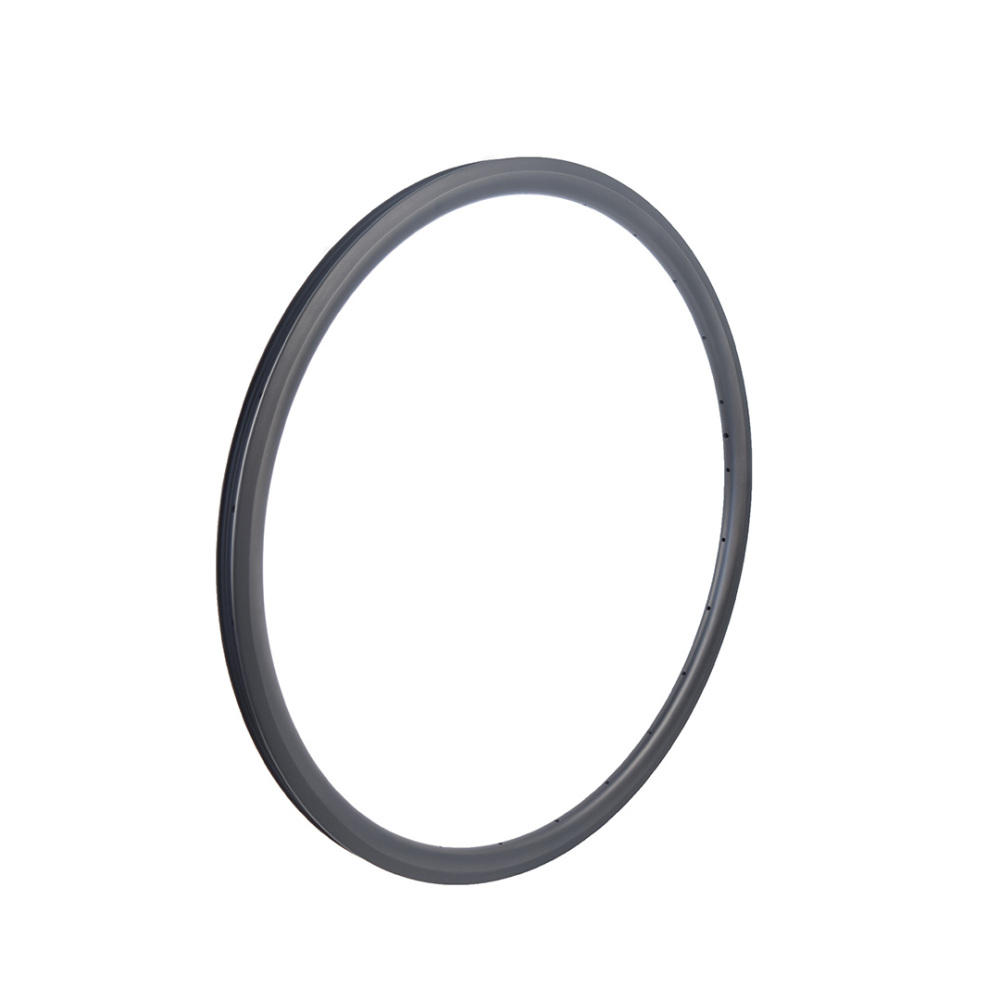 Premium carbon fiber rim 700C disc or rim brake special toray T700 material 26/28mm width