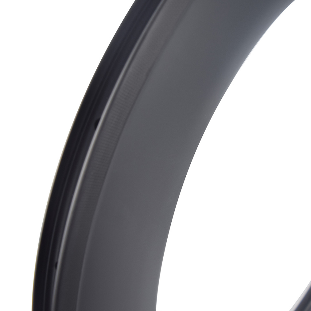 88mm Depth Carbon Fiber Bike Rim – 25mm Wide Tubeless