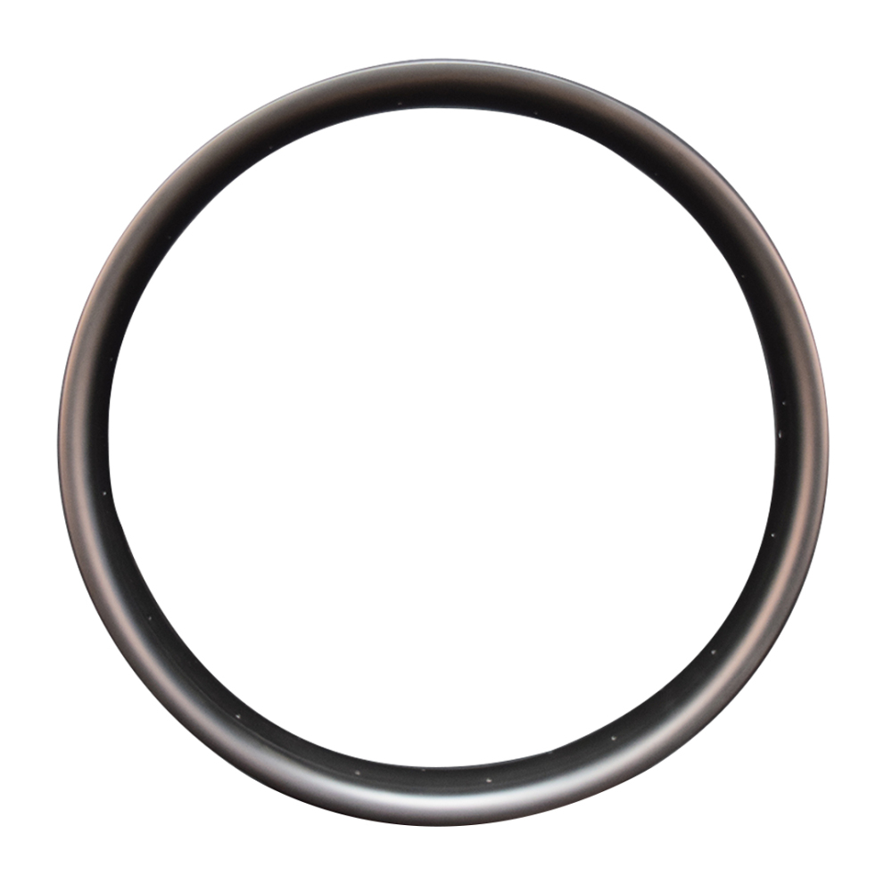 27.5er Carbon Tubeless Fat Bike Rim – 28mm Depth, 80mm Width