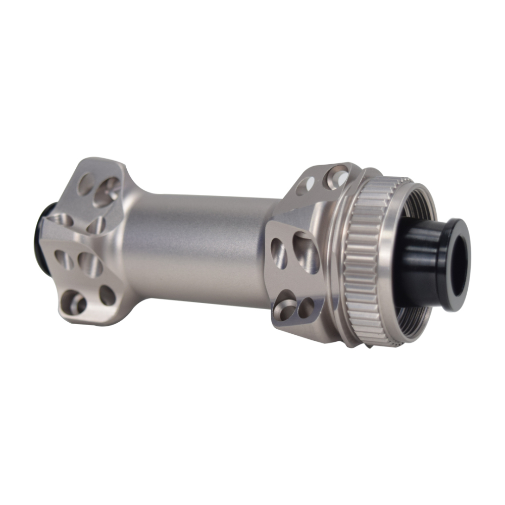 Thru Axle 20/20 or 20/21 Hole Straight-Pull Center Lock CS06 Hub Disc Brake Compatible Front 12x100 Rear 12x142 Bike Part