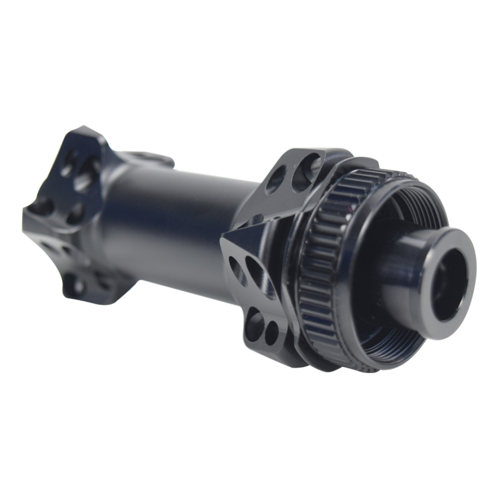 Thru Axle 20/20 or 20/21 Hole Straight-Pull Center Lock CS06 Hub Disc Brake Compatible Front 12x100 Rear 12x142 Bike Part