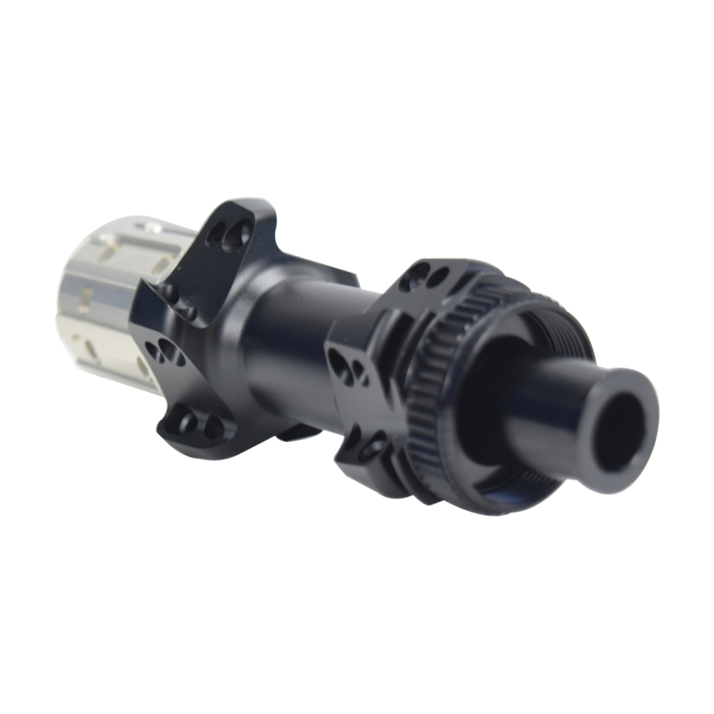 Thru Axle 20/20 or 20/21 Hole Straight-Pull Center Lock CS06 Hub Disc Brake Compatible Front 12x100 Rear 12x142 Bike Part