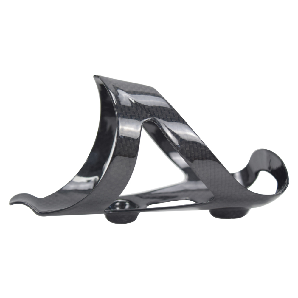 New Aineka full carbon fiber mountain road bicycle bottle cage carbon fiber bottle cage cup holder bottle cage water