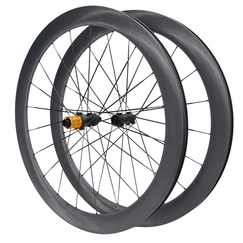 High Performance Light Carbon Spoke Wheels SA-CS07 – Professional Elite