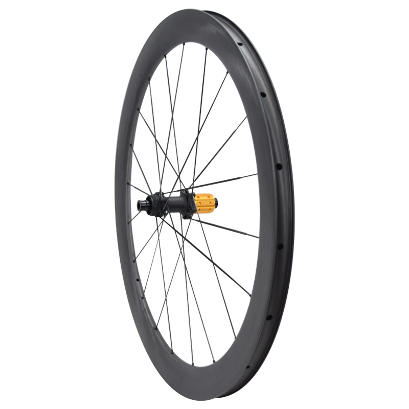 High Performance Light Carbon Spoke Wheels SA-CS07 – Professional Elite