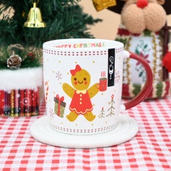 Wholesale Custom Christmas Mugs 13oz Coffee Cups