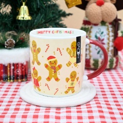 Wholesale Custom Christmas Mugs 13oz Coffee Cups