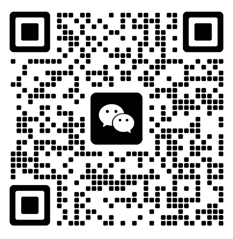 Wechat QR code