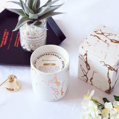 Customizable logo Empty Candle Jars, for Making Large Candle Vessels Ceramic Candle Jar, Kerzenglas Custom Porcelain Candle Jars