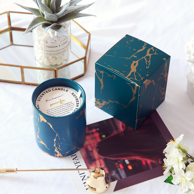 Customizable logo Empty Candle Jars, for Making Large Candle Vessels Ceramic Candle Jar, Kerzenglas Custom Porcelain Candle Jars