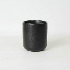 Wholesale Matte Color New Bone China Candle Holder High Quality Custom Ceramic Empty Candle Jars