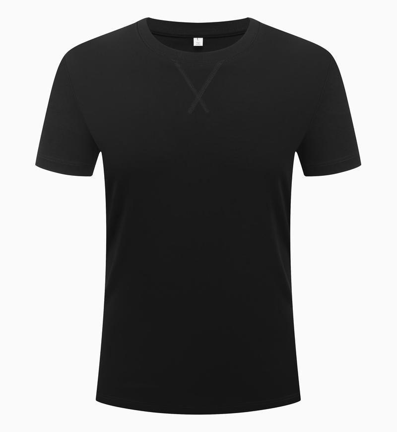BSW6605  200g weight   75.9% cotton24.1% polyester fiber  T-shirt(需要修改)