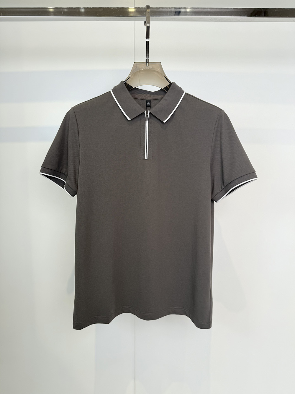 BSW2228  200g weight  69.7%Cotton 26.4%polyester fiber  3.9%spandex Polo shirt