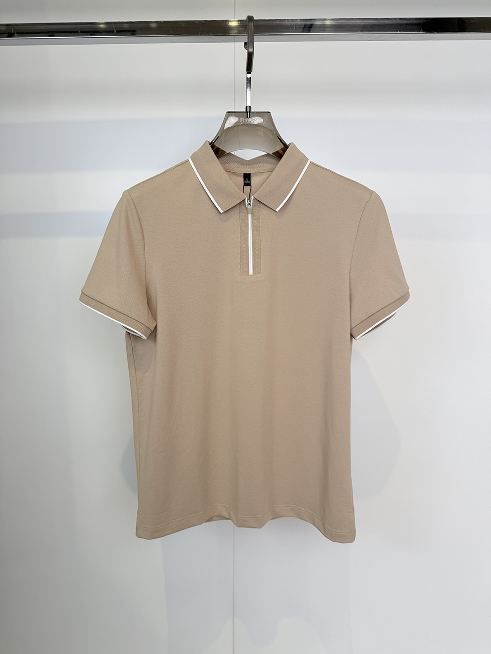 BSW2228  200g weight  69.7%Cotton 26.4%polyester fiber  3.9%spandex Polo shirt