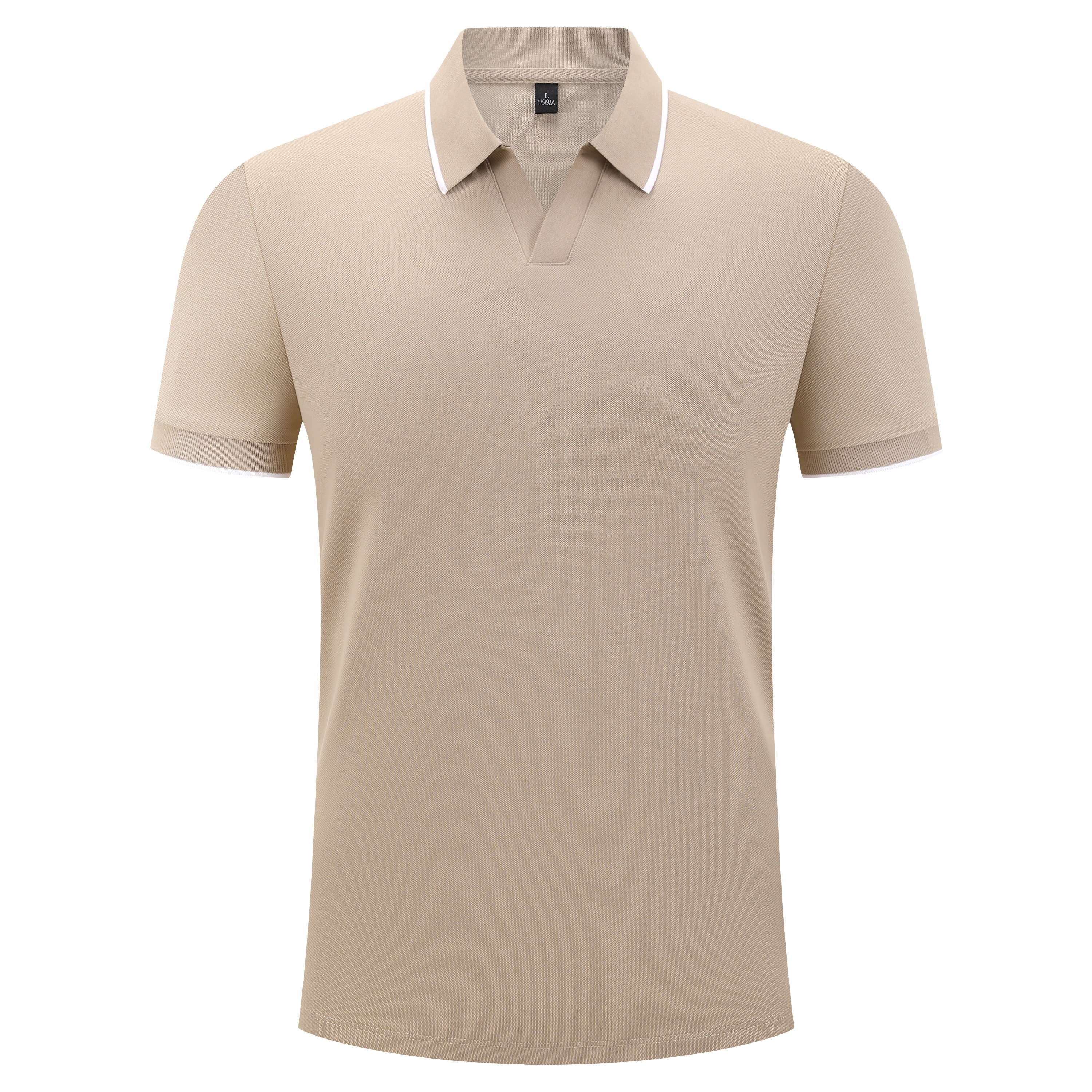BSW2239  200g weight  69.7%Cotton 26.4% polyester fiber  3.9%spandex Polo shirt