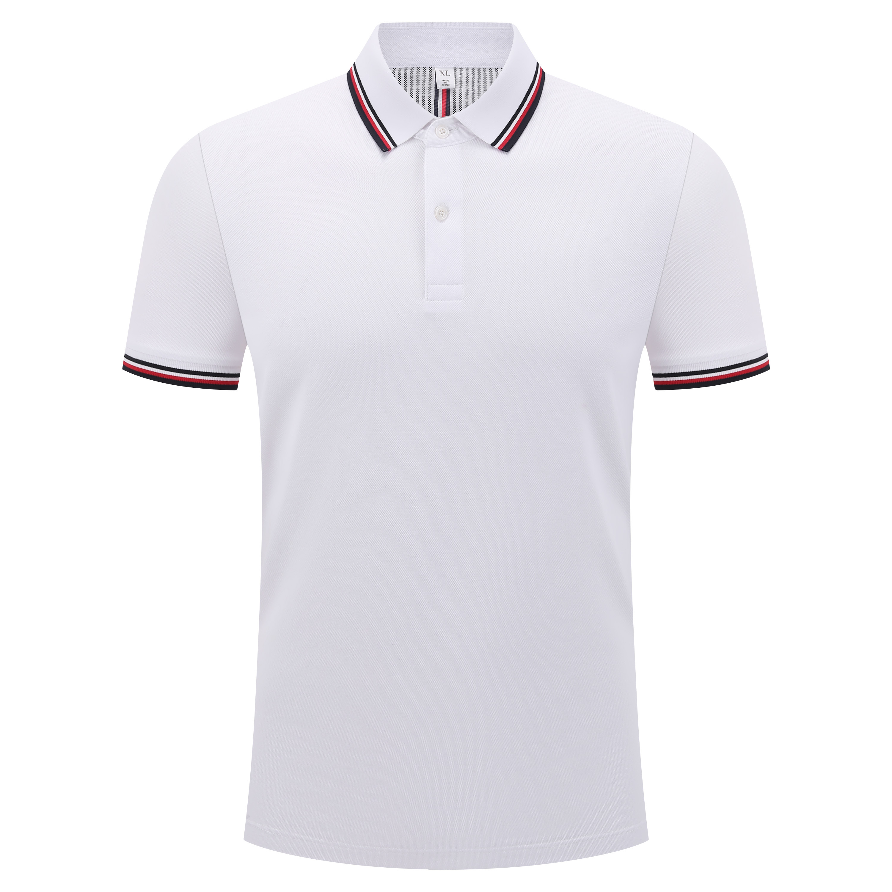 BSW2261  200g weight  69.7%Cotton  26.4% polyester fiber    3.9% spandex  Polo shirt