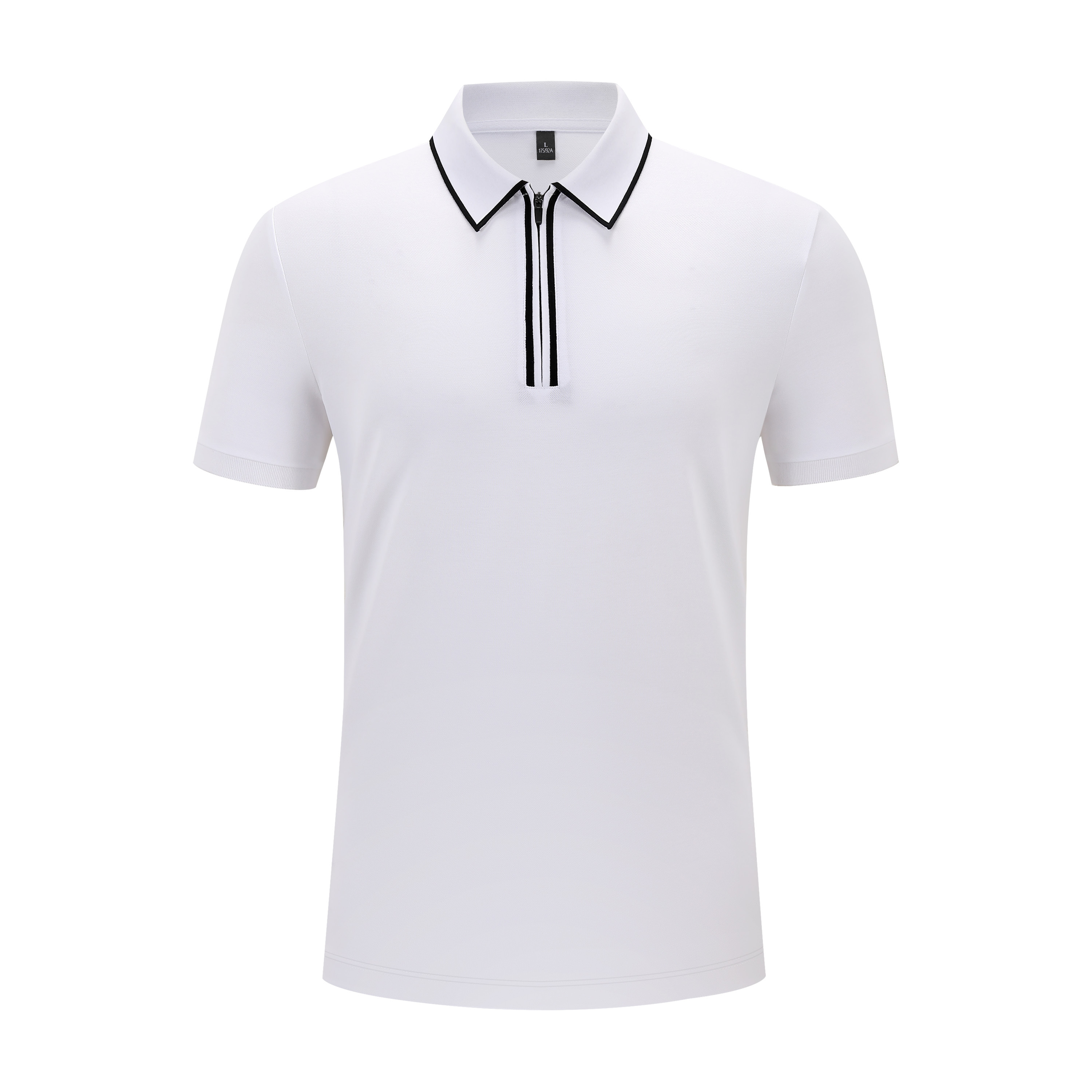 BSW2263  200g weight  69.7%Cotton  26.4% polyester fiber  3.9% spandex   Polo shirt