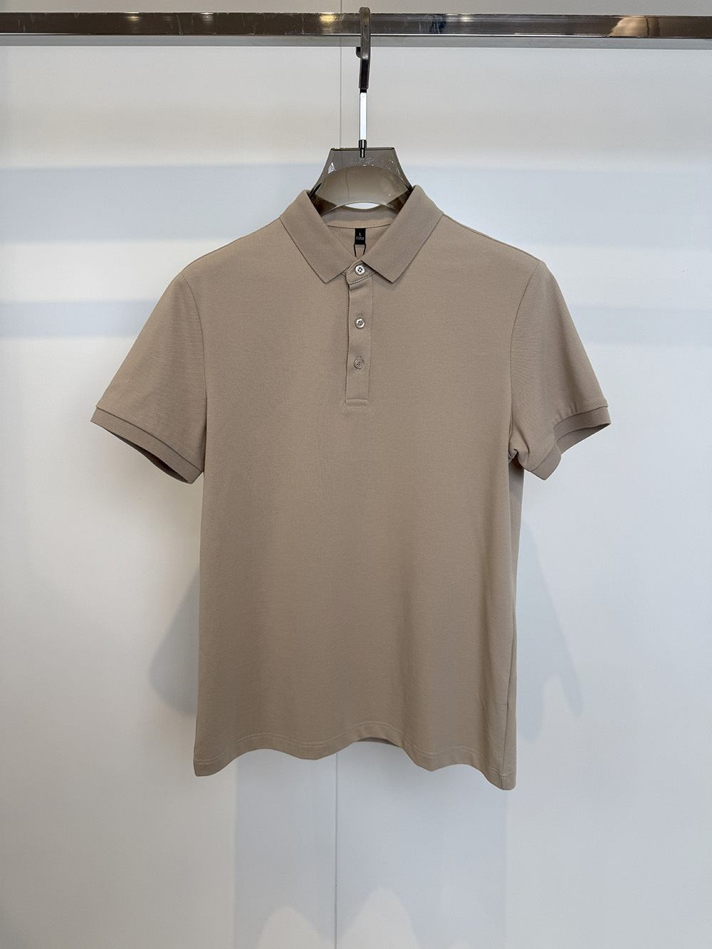 BSW2208  200g weight  69.7%Cotton  26.4%polyesterfiber 3.9%spandex Polo shirt（缺少豆绿 藏青单色图，没有视频 和价格）