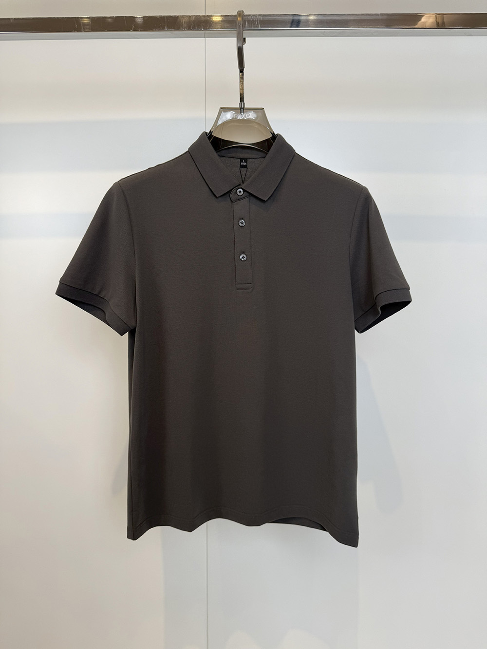 BSW2208  200g weight  69.7%Cotton  26.4%polyesterfiber 3.9%spandex Polo shirt（缺少豆绿 藏青单色图，没有视频 和价格）