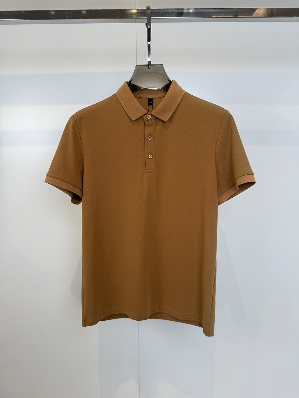 BSW2208  200g weight  69.7%Cotton  26.4%polyesterfiber 3.9%spandex Polo shirt（缺少豆绿 藏青单色图，没有视频 和价格）