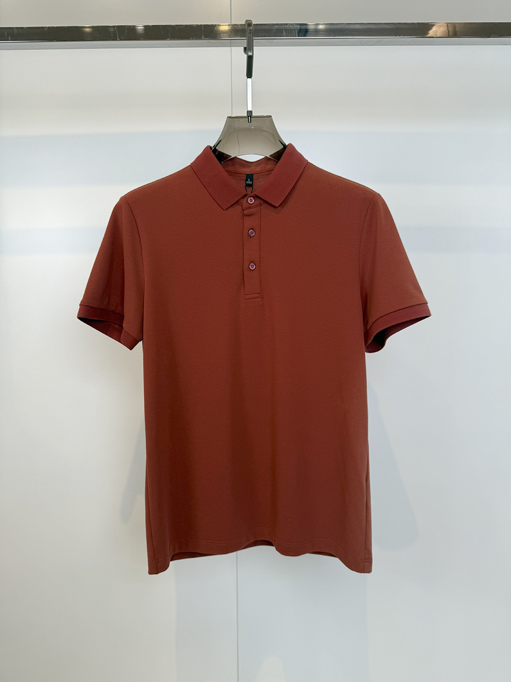 BSW2208  200g weight  69.7%Cotton  26.4%polyesterfiber 3.9%spandex Polo shirt（缺少豆绿 藏青单色图，没有视频 和价格）