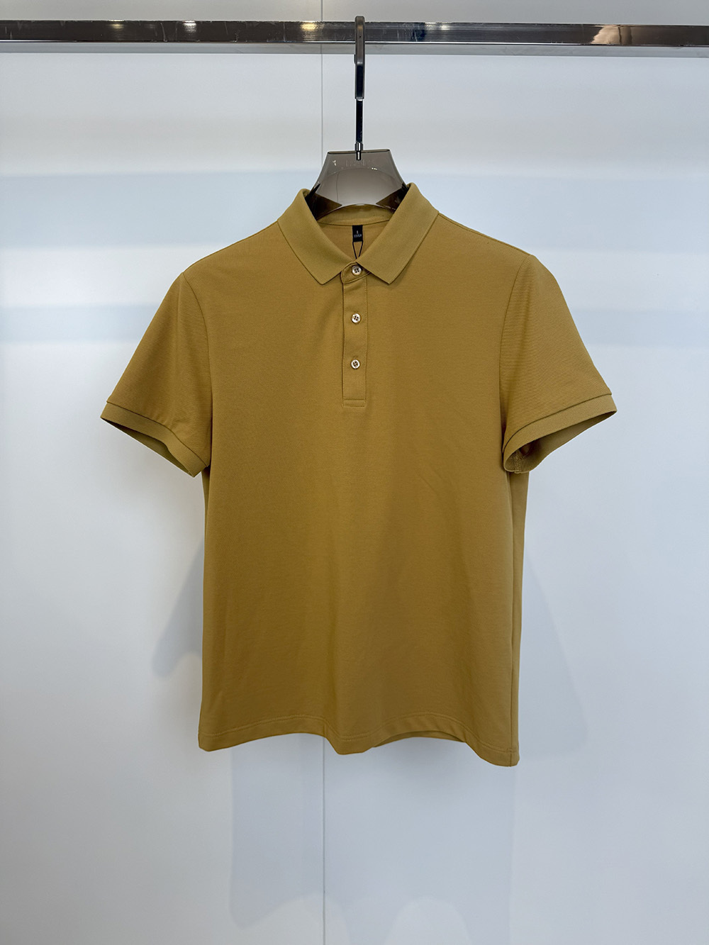 BSW2208  200g weight  69.7%Cotton  26.4%polyesterfiber 3.9%spandex Polo shirt（缺少豆绿 藏青单色图，没有视频 和价格）