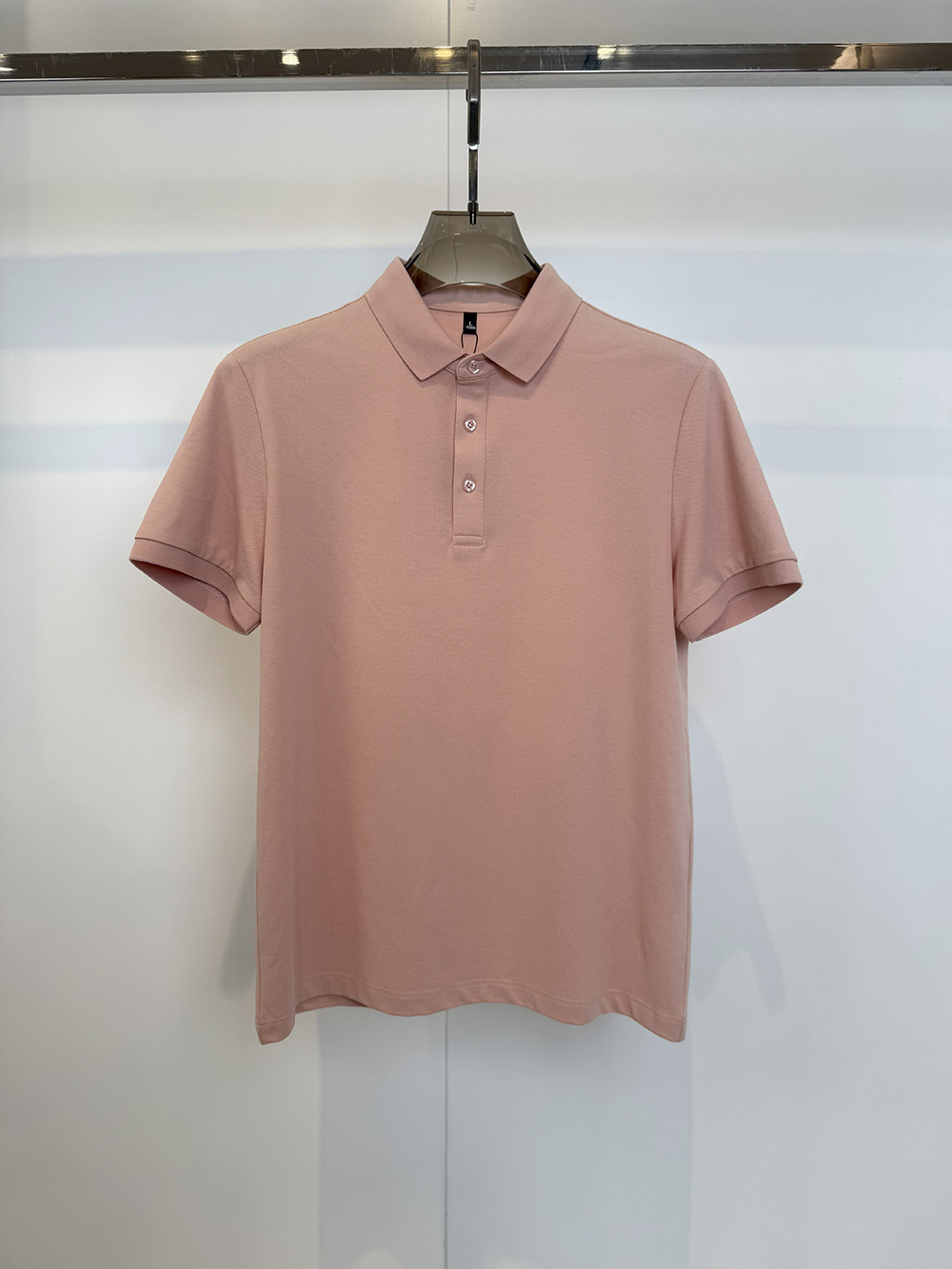 BSW2208  200g weight  69.7%Cotton  26.4%polyesterfiber 3.9%spandex Polo shirt（缺少豆绿 藏青单色图，没有视频 和价格）