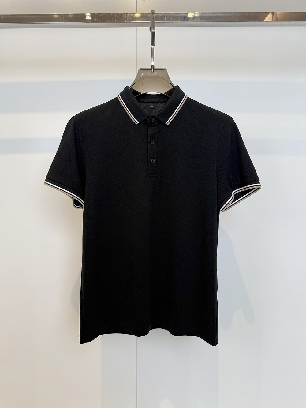 BSW2238  200g weight   69.7%Cotton 26.4%polyester fiber 3.9%spandex Polo shirt