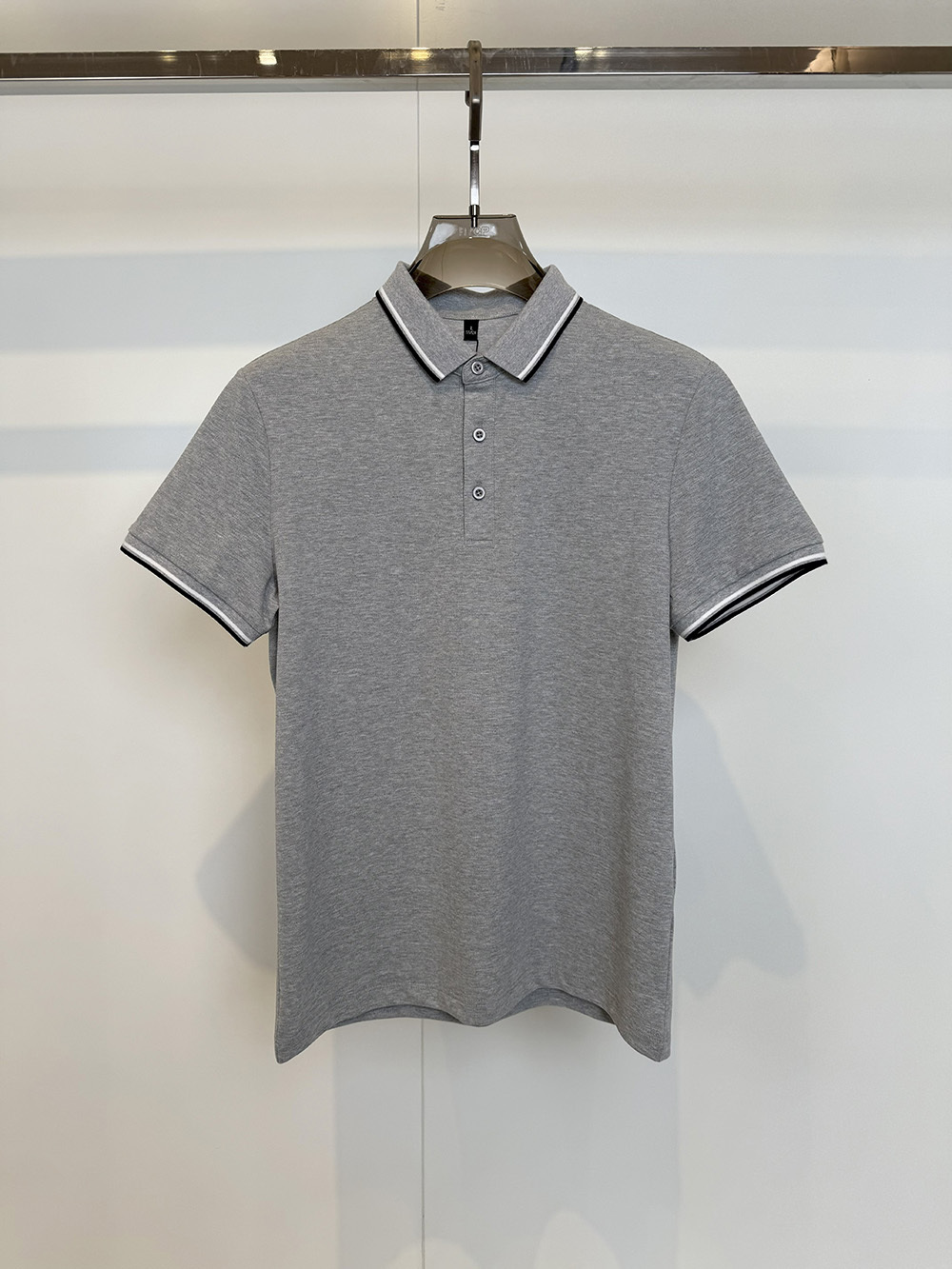 BSW2238  200g weight   69.7%Cotton 26.4%polyester fiber 3.9%spandex Polo shirt